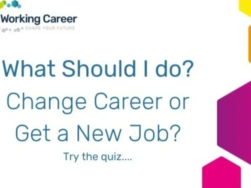 What job should i have quiz deals